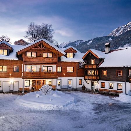 Linharterhof Villa Haus im Ennstal Exterior foto