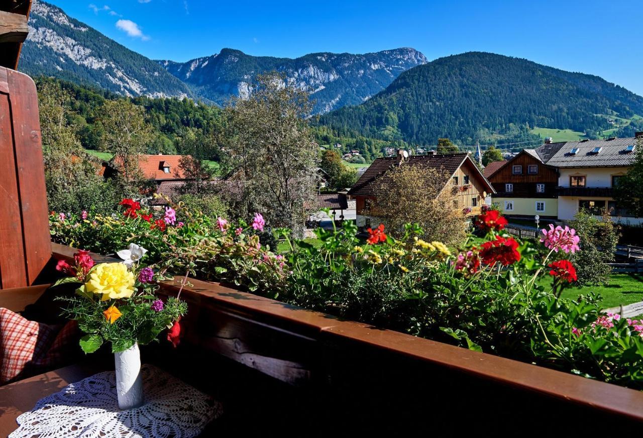 Linharterhof Villa Haus im Ennstal Exterior foto