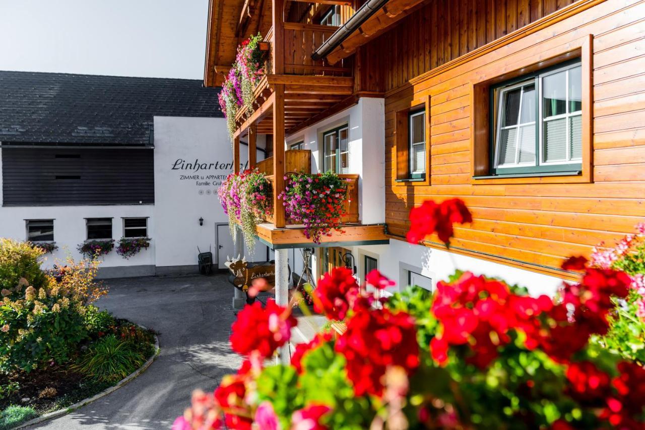 Linharterhof Villa Haus im Ennstal Exterior foto