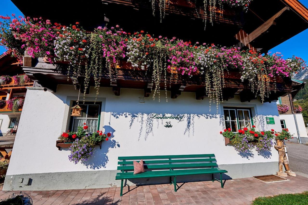 Linharterhof Villa Haus im Ennstal Exterior foto