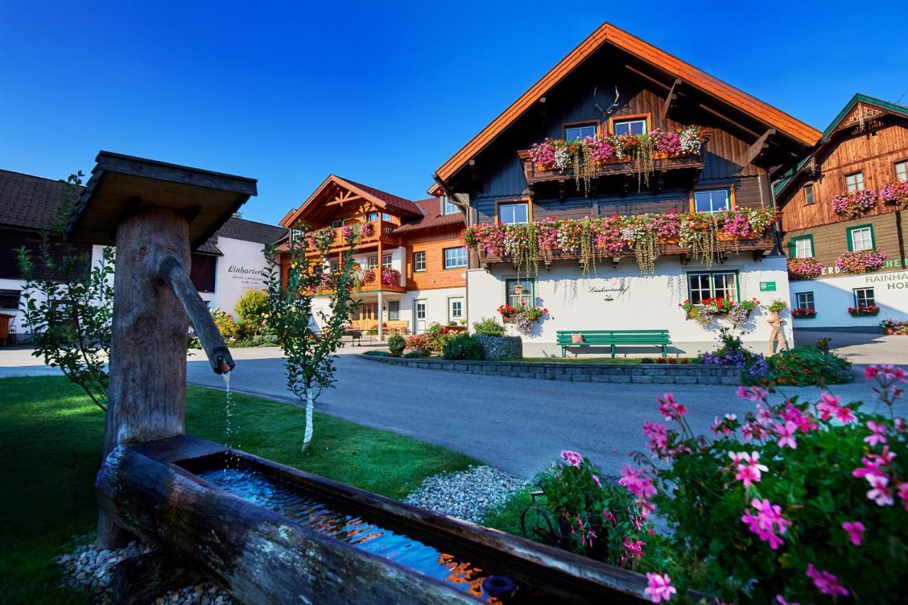 Linharterhof Villa Haus im Ennstal Exterior foto