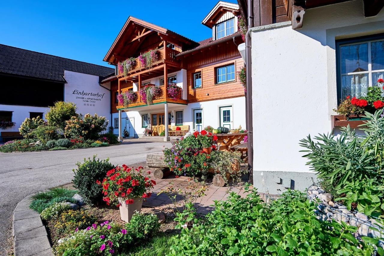 Linharterhof Villa Haus im Ennstal Exterior foto