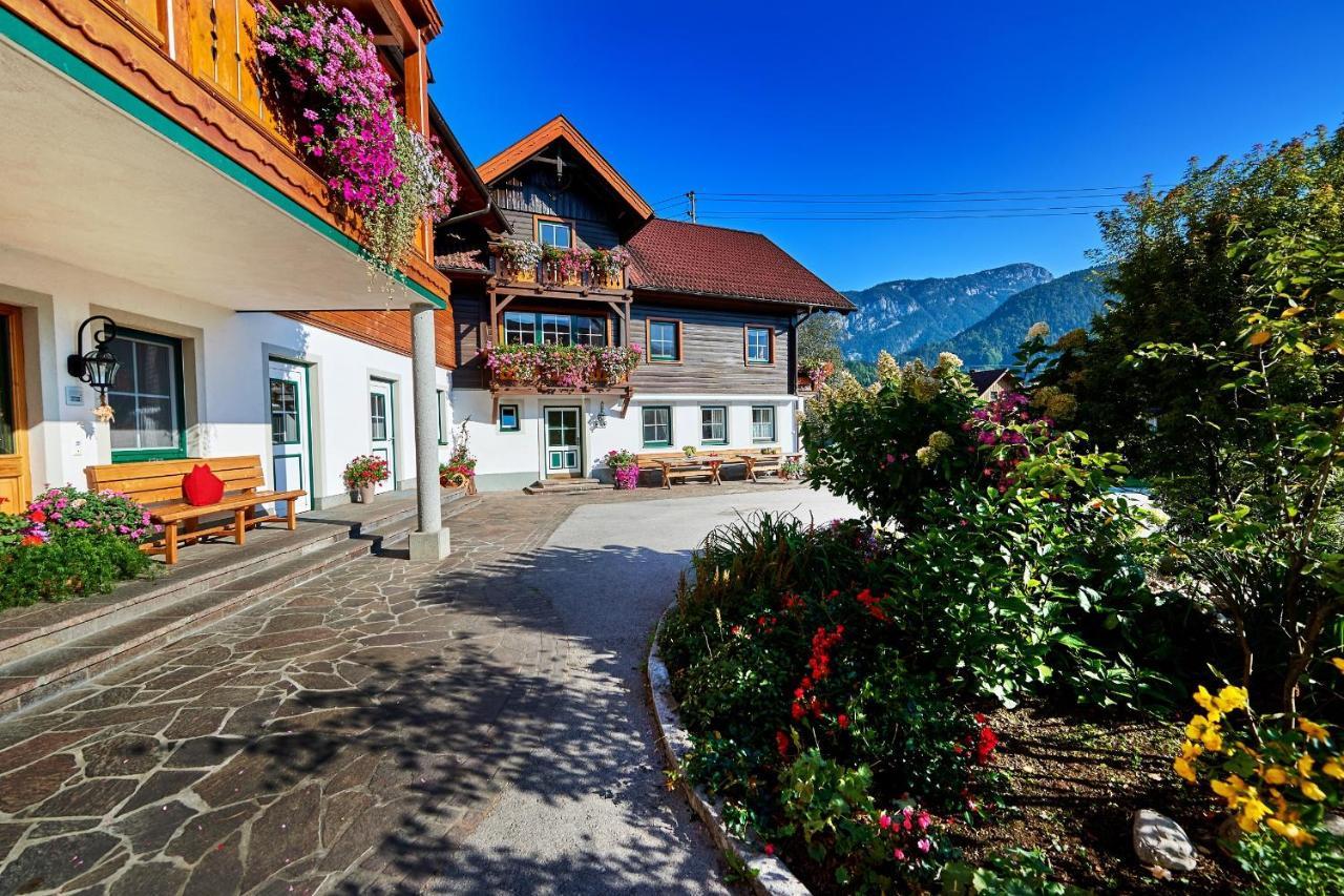 Linharterhof Villa Haus im Ennstal Exterior foto
