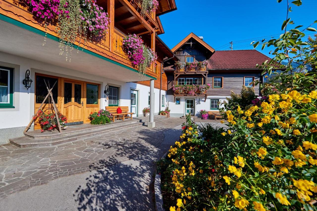 Linharterhof Villa Haus im Ennstal Exterior foto