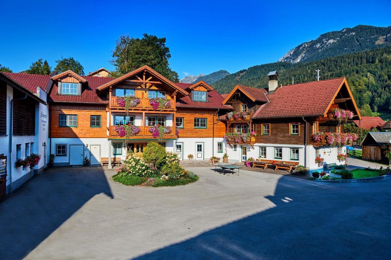 Linharterhof Villa Haus im Ennstal Exterior foto