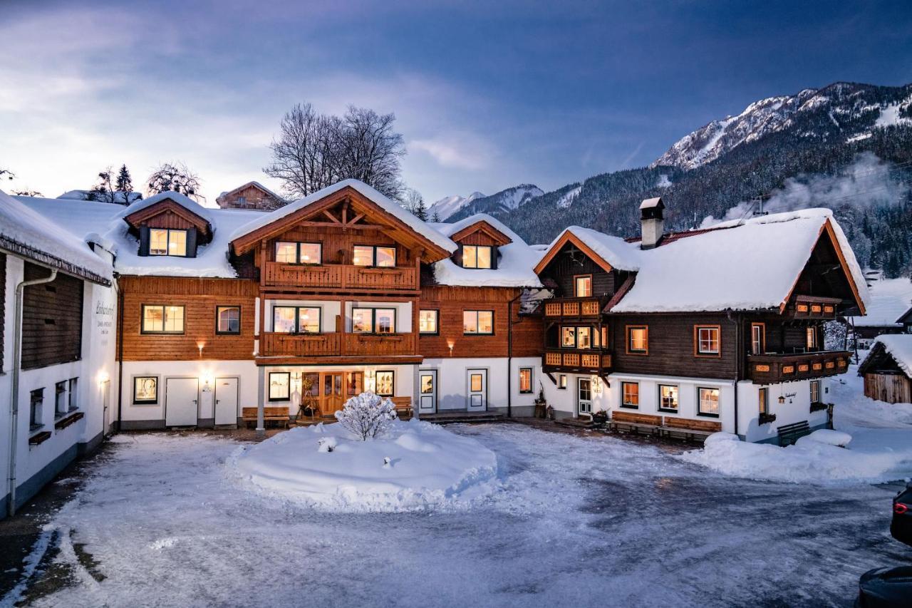 Linharterhof Villa Haus im Ennstal Exterior foto