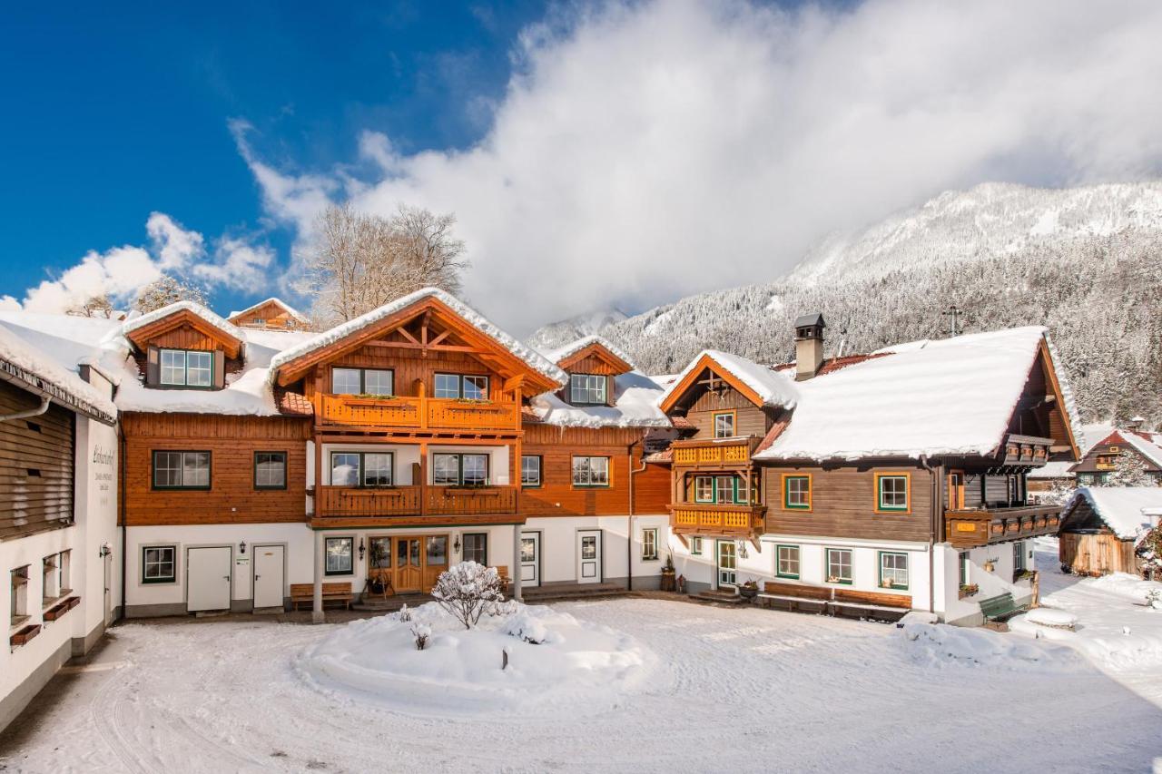 Linharterhof Villa Haus im Ennstal Exterior foto