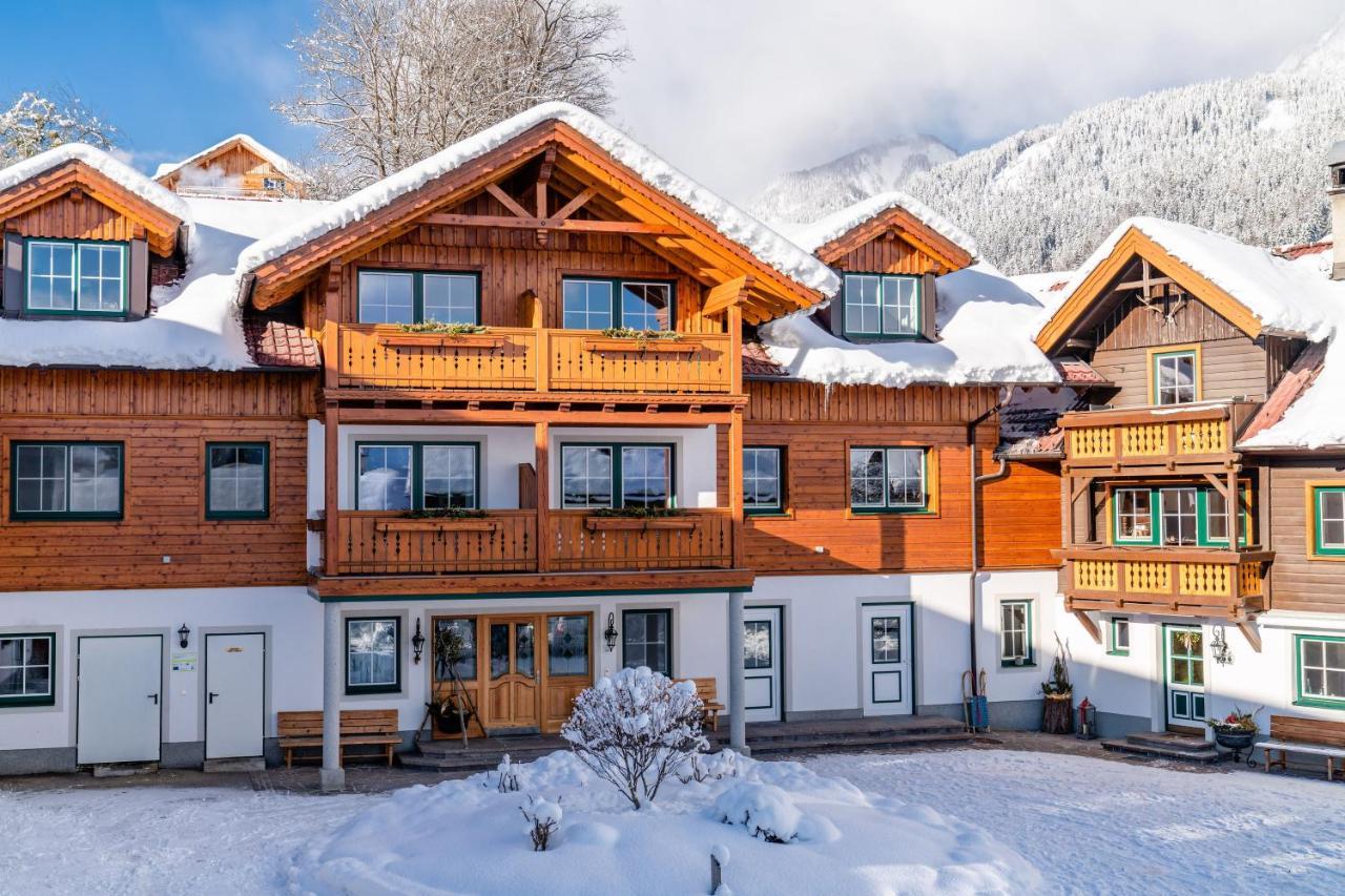 Linharterhof Villa Haus im Ennstal Exterior foto